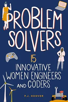 E-Book (epub) Problem Solvers von P. J. Hoover
