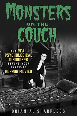 E-Book (pdf) Monsters on the Couch von Brian A. Sharpless
