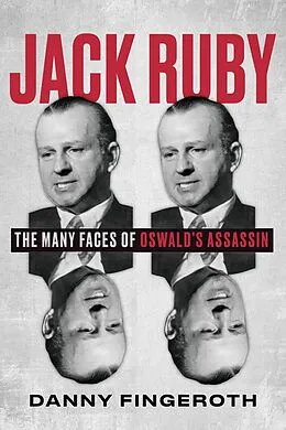 E-Book (epub) Jack Ruby von Danny Fingeroth