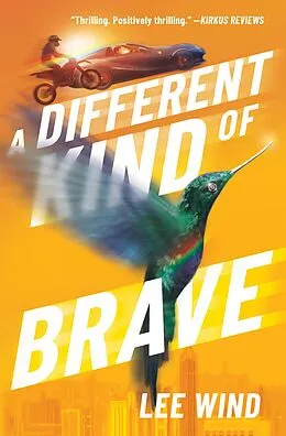 E-Book (pdf) Different Kind of Brave von Lee Wind