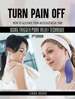 E-Book (epub) Turn Pain Off von Linda Hehir