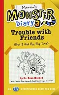 E-Book (epub) Marvin's Monster Diary 3 von Raun Melmed, Caroline Bliss Larsen