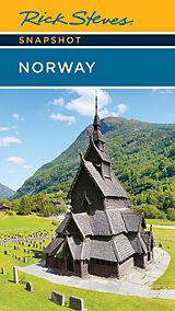 eBook (epub) Rick Steves Snapshot Norway de Rick Steves