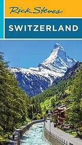 Kartonierter Einband Rick Steves Switzerland von Rick Steves