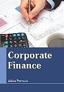 Fester Einband Corporate Finance von 