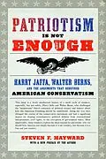 E-Book (epub) Patriotism Is Not Enough von Steven F. Hayward