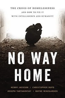 E-Book (epub) No Way Home von Wayne Winegarden, Joseph Tartakovsky, Kerry Jackson