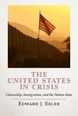 E-Book (epub) The United States in Crisis von Edward J. Erler