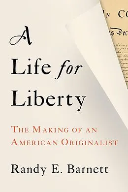 E-Book (epub) A Life for Liberty von Randy Barnett