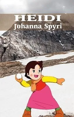 E-Book (epub) HEIDI von Johanna Spyri