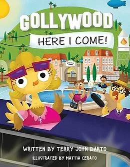 E-Book (epub) Gollywood, Here I Come! von Terry Barto