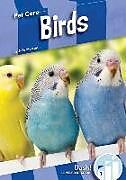 Kartonierter Einband Birds von Julie Murray