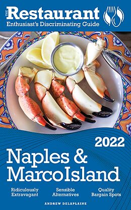 eBook (epub) 2022 Naples &amp; Marco Island de Andrew Delaplaine