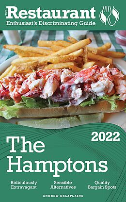 eBook (epub) 2022 The Hamptons de Andrew Delaplaine