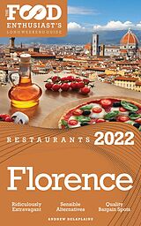 eBook (epub) 2022 Florence Restaurants de Andrew Delaplaine