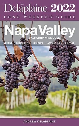 eBook (epub) Napa Valley de Andrew Delaplaine