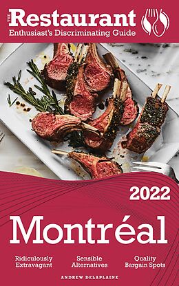 eBook (epub) 2022 Montreal de Andrew Delaplaine