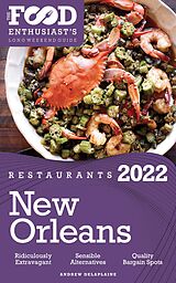 eBook (epub) 2022 New Orleans Restaurants de Andrew Delaplaine