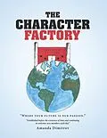 E-Book (epub) The Character Factory von Amanda Dimitrov