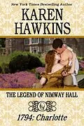 E-Book (epub) Legend of Nimway Hall: 1794 - Charlotte von Karen Hawkins