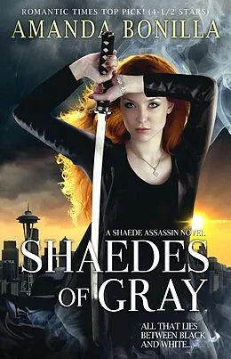 E-Book (epub) Shaedes of Gray von Amanda Bonilla