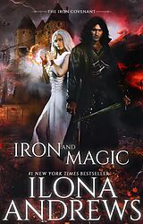 eBook (epub) Iron and Magic de Ilona Andrews