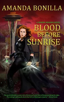 E-Book (epub) Blood Before Sunrise von Amanda Bonilla
