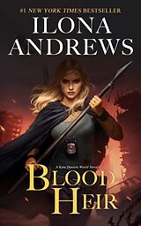 eBook (epub) Blood Heir de Ilona Andrews