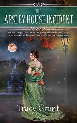 E-Book (epub) Apsley House Incident von Tracy Grant