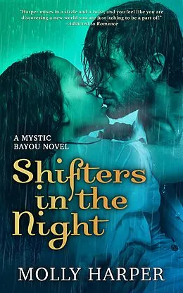 E-Book (epub) Shifters in the Night von Molly Harper
