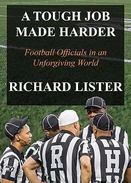 E-Book (epub) Tough Job Made Harder von Richard Lister