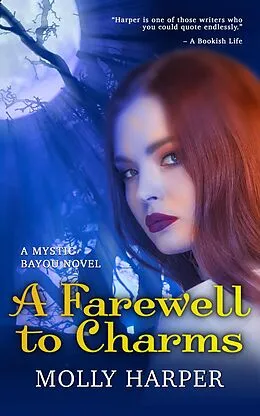 E-Book (epub) Farewell to Charms von Molly Harper
