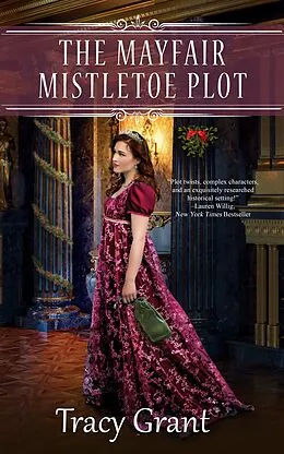 E-Book (epub) Mayfair Mistletoe Plot von Tracy Grant