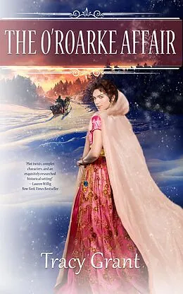 E-Book (epub) O'Roarke Affair von Tracy Grant