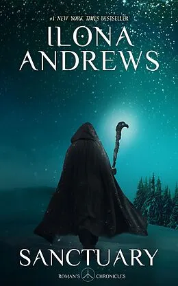 E-Book (epub) Sanctuary von Ilona Andrews