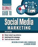 Couverture cartonnée Ultimate Guide to Social Media Marketing de Eric Butow, Stephanie Garcia, Roberto Blake