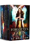 E-Book (epub) Forgotten Gods Omnibus Books 1-8 von St Branton, Cm Raymond, Le Barbant
