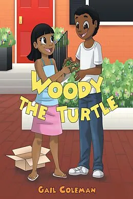 E-Book (epub) Woody the Turtle von Gail Coleman