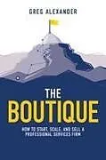 Fester Einband The Boutique von Greg Alexander