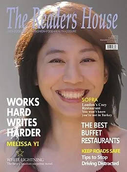E-Book (epub) Melissa Yi von Unknown