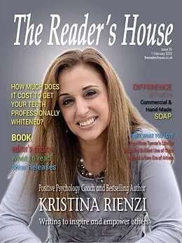 E-Book (epub) Positive Psychology Coach and Bestselling Author Kristina Rienzi von Peters