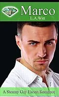 E-Book (epub) Marco (Gentlemen of the Emerald City, #4) von L. A. Witt