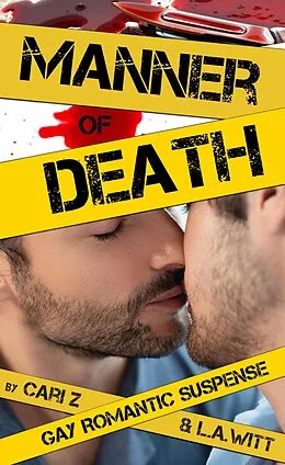 E-Book (epub) Manner of Death von Cari Z., L. A. Witt