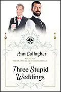 E-Book (epub) Three Stupid Weddings von Ann Gallagher