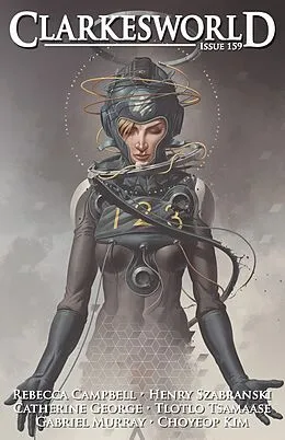 E-Book (epub) Clarkesworld Magazine Issue 159 von Neil Clarke