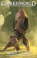E-Book (epub) Clarkesworld Magazine Issue 160 von Neil Clarke, Naomi Kritzer, Filip Hajdar Drnovsek Zorko