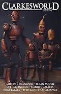 E-Book (epub) Clarkesworld Magazine Issue 166 von Neil Clarke, Michael Swanwick, A. T. Greenblatt