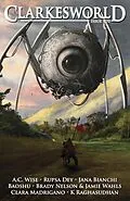 E-Book (epub) Clarkesworld Magazine Issue 170 von Neil Clarke, A. C. Wise, Bao Shu