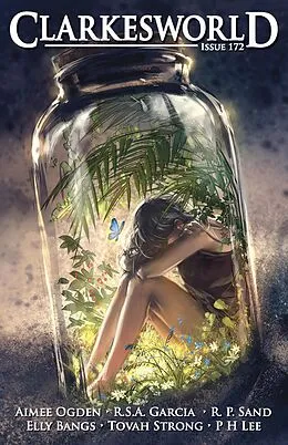 E-Book (epub) Clarkesworld Magazine Issue 172 von Neil Clarke, Aimee Ogden, Elly Bangs