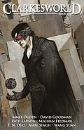 E-Book (epub) Clarkesworld Magazine Issue 183 von Neil Clarke, Aimee Ogden, Meghan Feldman